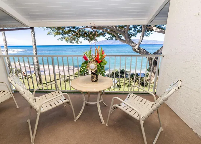 Napili Sunset Beach Front Resort